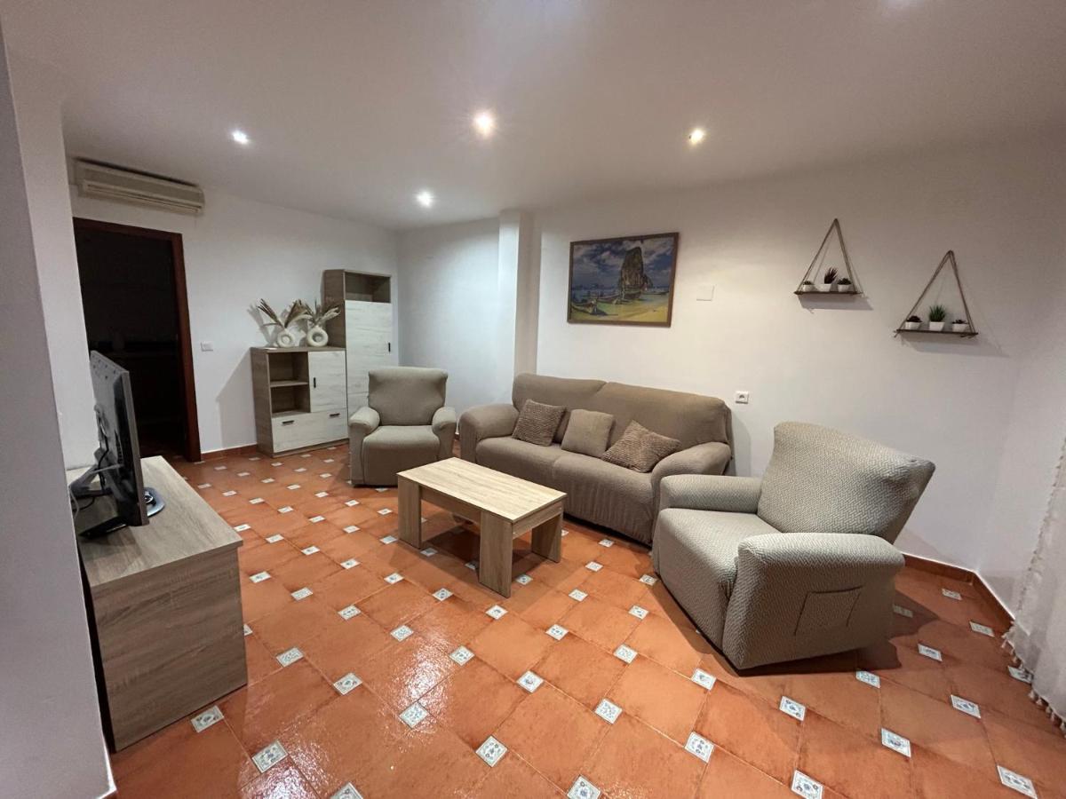 Villa Duplex En San Bartolomé de la Torre Exterior foto