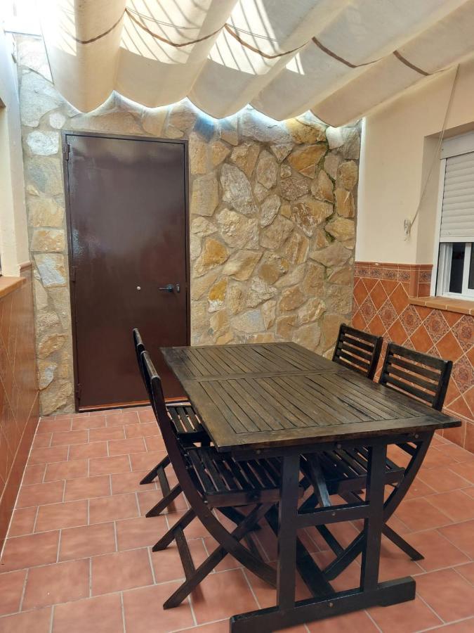 Villa Duplex En San Bartolomé de la Torre Exterior foto
